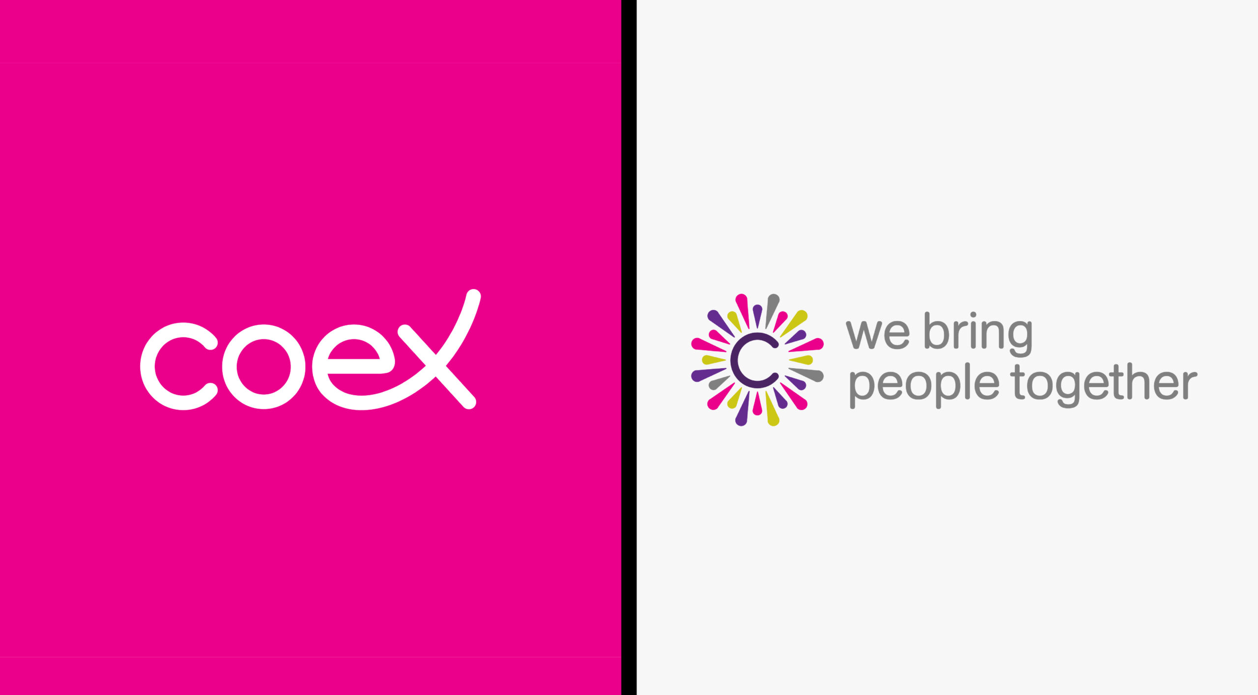 Coex | Corporate Identity & Way Finding System | 20093 – DESIGNFOCUS